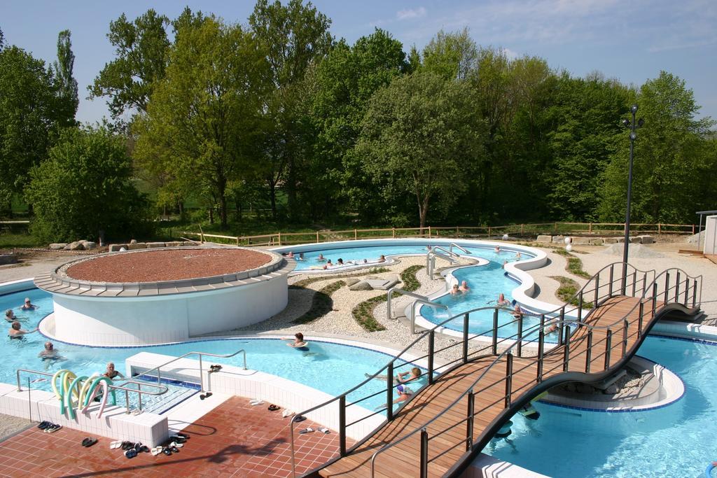 Hotel An Der Brunnader - Ihr Zuhause Im Rottal 바트 비른바흐 외부 사진
