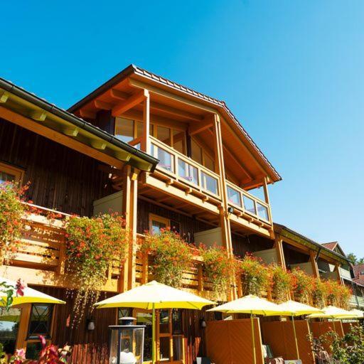 Hotel An Der Brunnader - Ihr Zuhause Im Rottal 바트 비른바흐 외부 사진