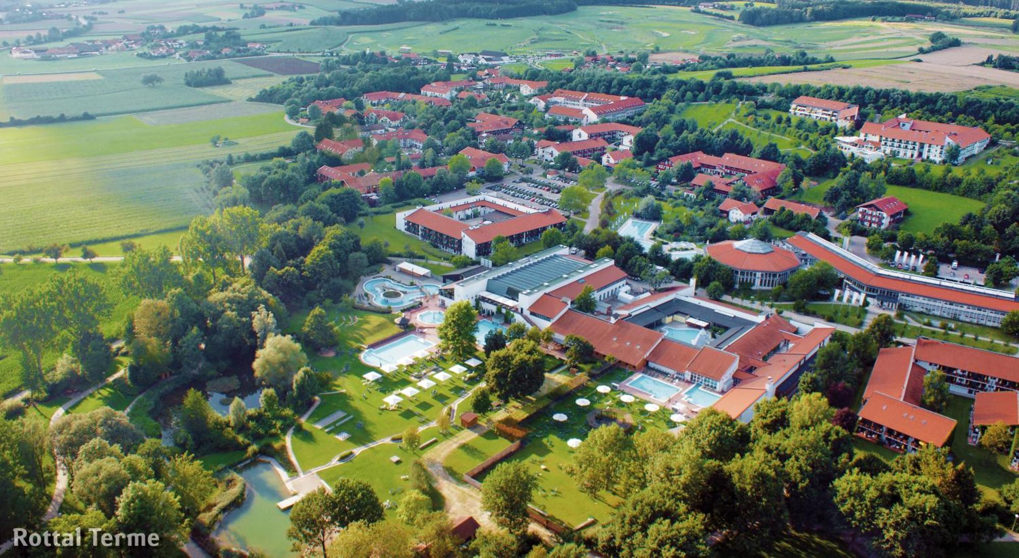 Hotel An Der Brunnader - Ihr Zuhause Im Rottal 바트 비른바흐 외부 사진