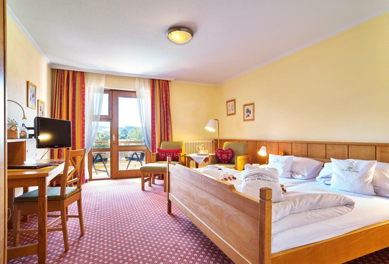 Hotel An Der Brunnader - Ihr Zuhause Im Rottal 바트 비른바흐 외부 사진