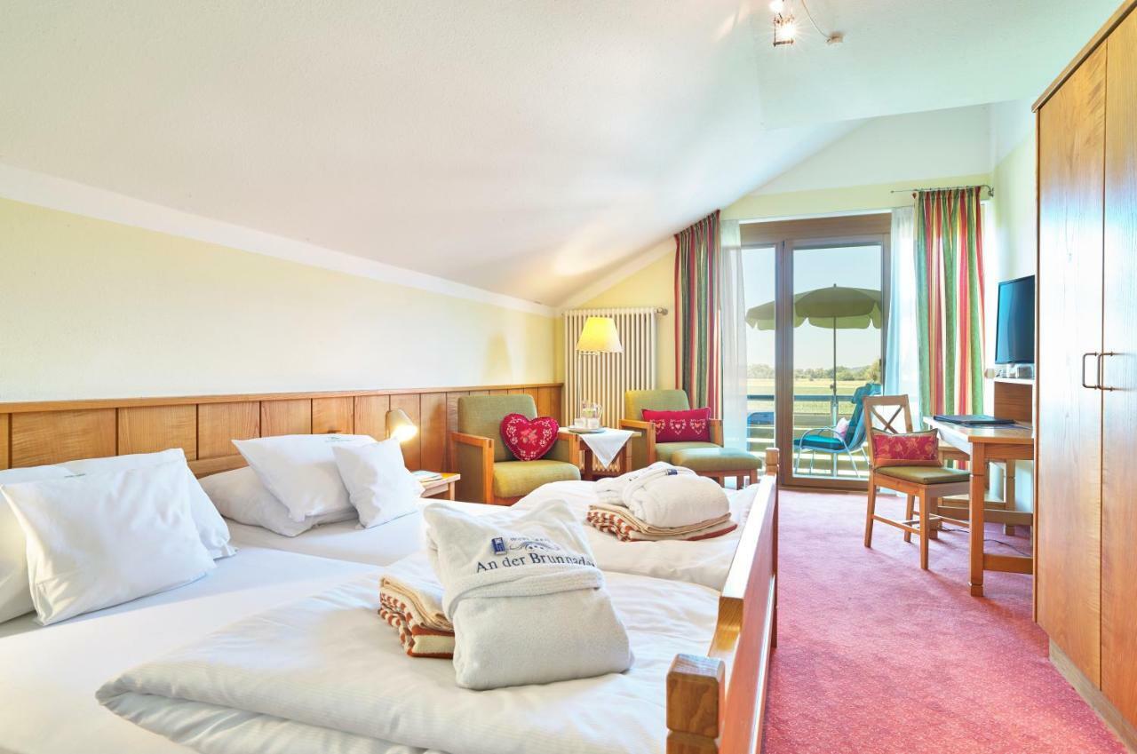 Hotel An Der Brunnader - Ihr Zuhause Im Rottal 바트 비른바흐 외부 사진