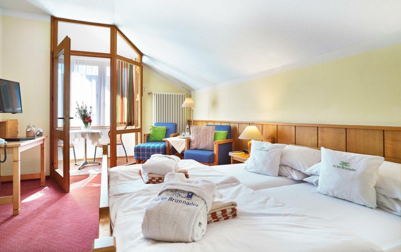 Hotel An Der Brunnader - Ihr Zuhause Im Rottal 바트 비른바흐 외부 사진