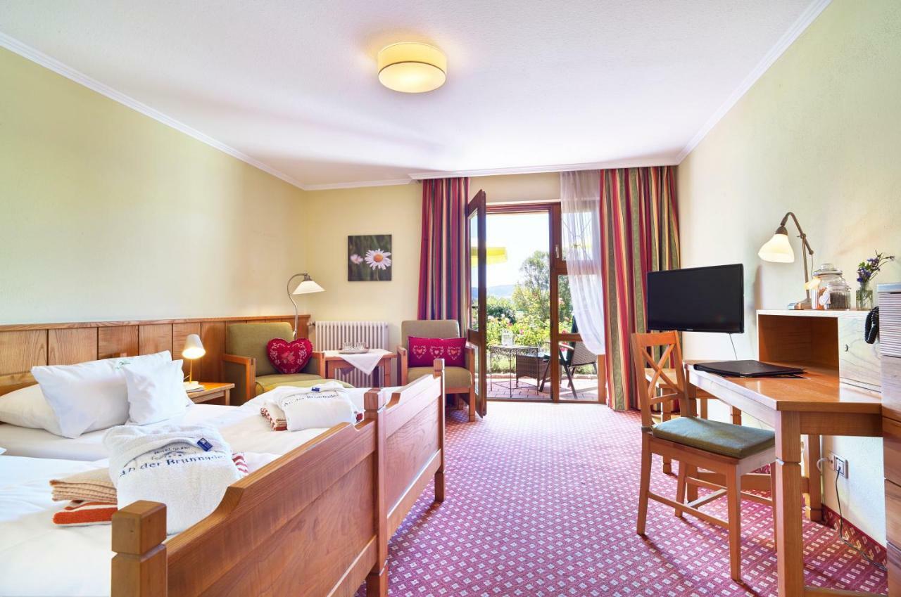 Hotel An Der Brunnader - Ihr Zuhause Im Rottal 바트 비른바흐 외부 사진