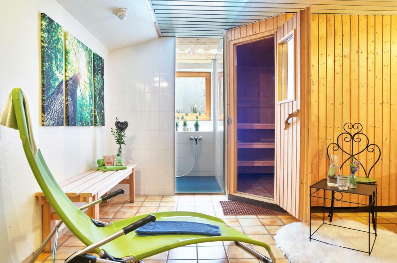 Hotel An Der Brunnader - Ihr Zuhause Im Rottal 바트 비른바흐 외부 사진