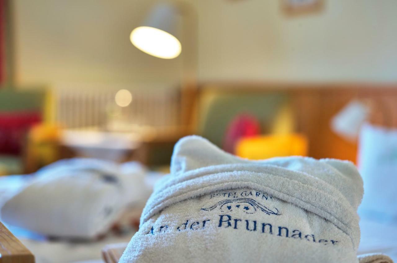 Hotel An Der Brunnader - Ihr Zuhause Im Rottal 바트 비른바흐 외부 사진